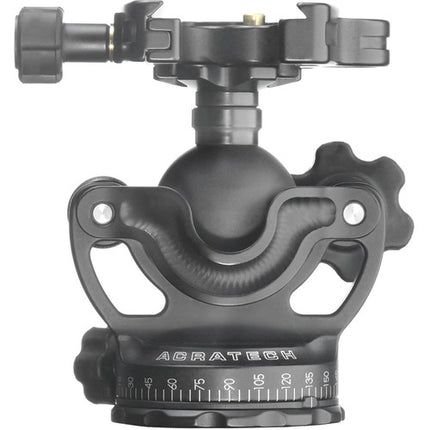 Acratech GXP Cabezal Esférico con Abrazadera Capacidad 50 lb Altura 4.2"