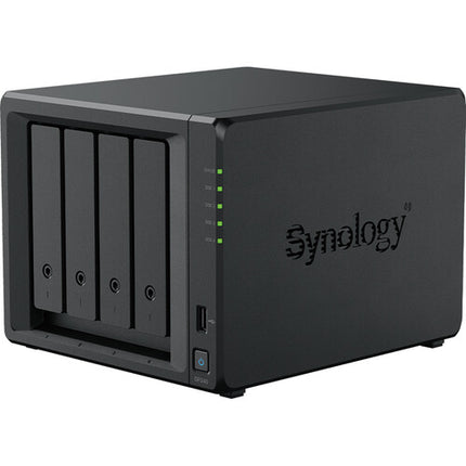 Synology ActiveProtect DP340 almacenamiento 32TB RAID 4 Bahías 400GB SSD