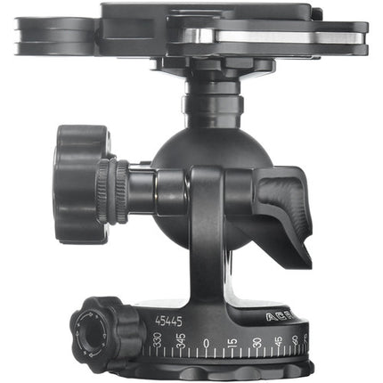 Acratech GXP Cabezal esférico con pinza palanca capacidad 50 lb altura 4.2"