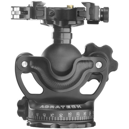 Acratech GXP Cabezal esférico con pinza palanca capacidad 50 lb altura 4.2"