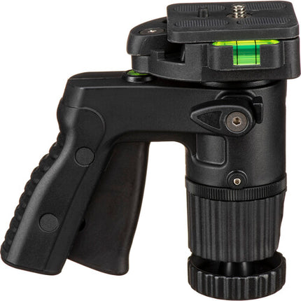 Acebil PG-2 Pistol Grip para cámara carga 33 lb altura 4.3"
