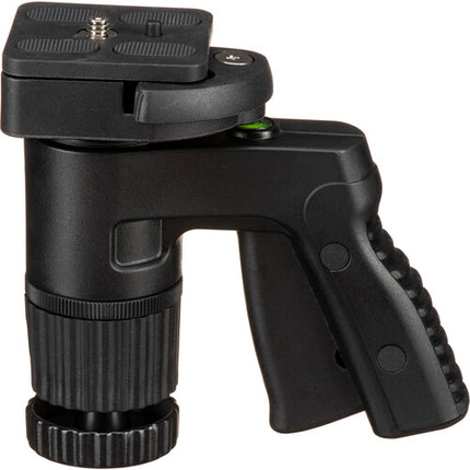 Acebil PG-2 Pistol Grip para cámara carga 33 lb altura 4.3"