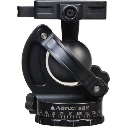 Acratech Ultimate Cabezal Esférico Carga 11kg Bloqueo QR 360° Panoramico