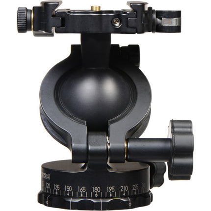 Acratech Ultimate Cabezal Esférico Carga 11kg Bloqueo QR 360° Panoramico