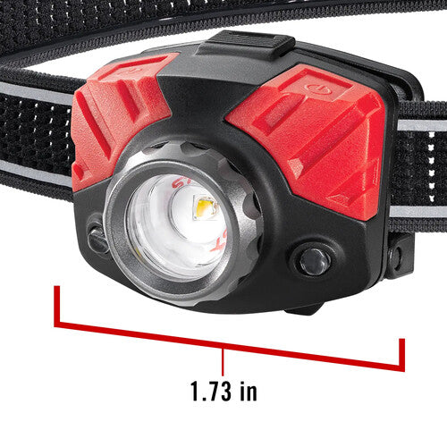 COAST FL75R Linterna Frontal LED Recargable 530 Lúmenes IPX4