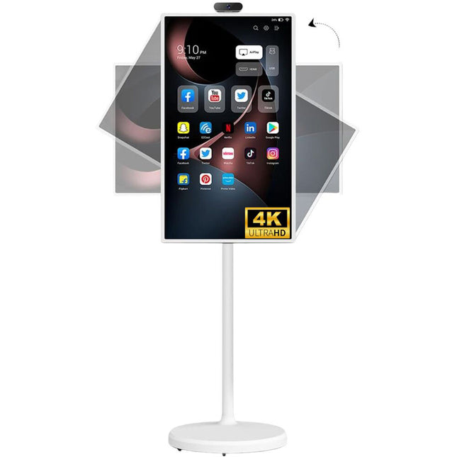 Cozyla 32" Tablet TV Portátil 4K Pantalla IPS Ultra HD 8GB RAM 128GB