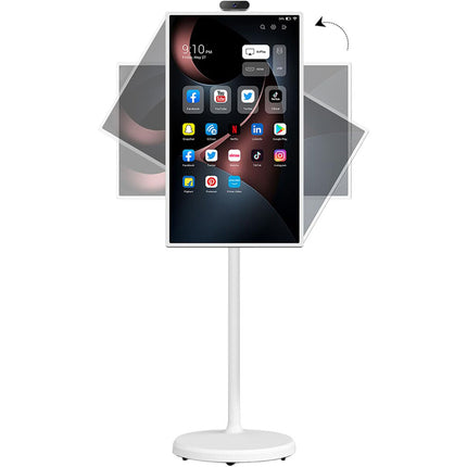 Cozyla 32 Pulgadas Tablet TV Portátil Smart Pantalla IPS Full HD 8GB RAM 128GB