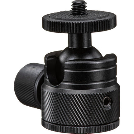 ARTCISE CB19G Mini Rótula con Adaptador Cold Shoe y Montura 1/4"-20