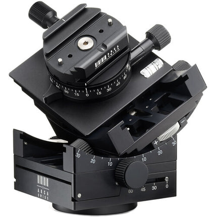 Arca-Swiss C1 Cube Cabezal de Engranajes Capacidad 40kg Altura 4.6"