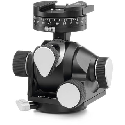 Arca-Swiss d4 Cabezal de Trípode Geared Capacidad 75 lb Altura 4.3"