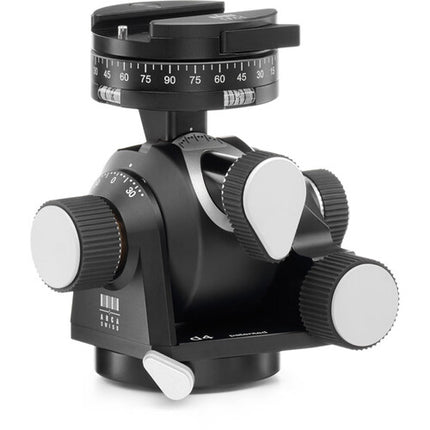 Arca-Swiss d4 Cabezal de Trípode Geared Capacidad 75 lb Altura 4.3"