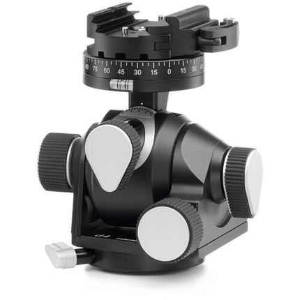 Arca-Swiss d4 Cabezal de Trípode Geared Capacidad 75 lb Altura 4.3"