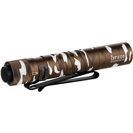 Olight i3T EOS Linterna LED 180 Lúmenes Resistente Agua y Impactos AAA