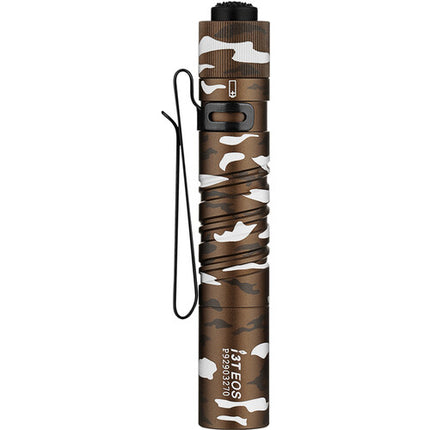 Olight i3T EOS Linterna LED 180 Lúmenes Resistente Agua y Impactos AAA
