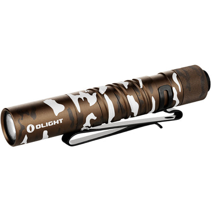 Olight i3T EOS Linterna LED 180 Lúmenes Resistente Agua y Impactos AAA