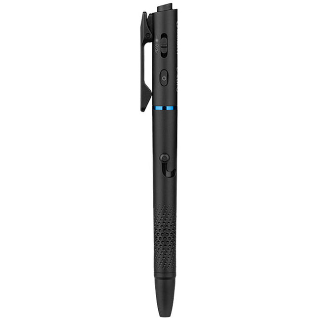 Olight O'Pen 3 Linterna Bolígrafo Recargable Luz Blanca Roja Láser Verde USB-C