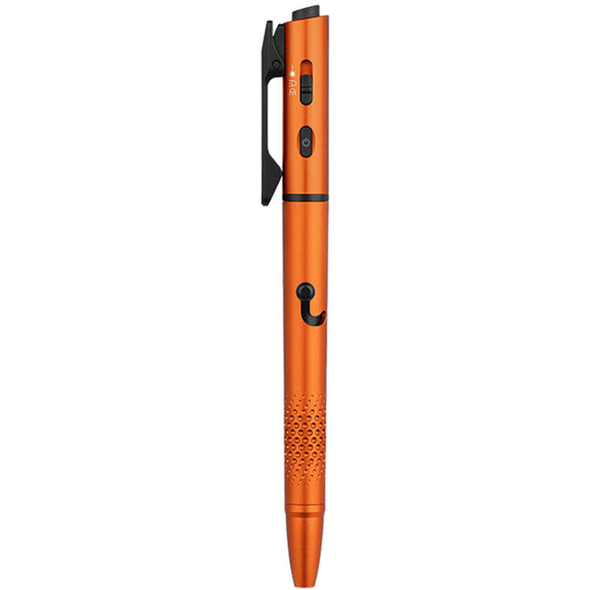 Olight O'Pen 3 Linterna Recargable con Luz Blanca Roja y Láser Verde