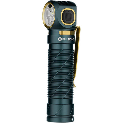 Olight Perun 3 Linterna LED Recargable 3000 Lúmenes 5000mAh con Banda Ajustable