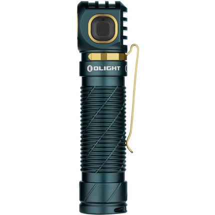 Olight Perun 3 Linterna LED Recargable 3000 Lúmenes 5000mAh con Banda Ajustable