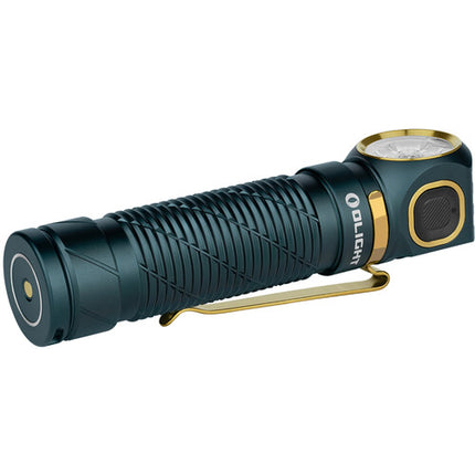 Olight Perun 3 Linterna LED Recargable 3000 Lúmenes 5000mAh con Banda Ajustable