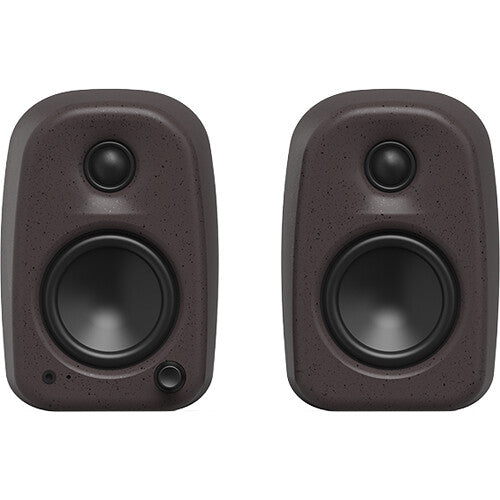 Kanto Living Uki Altavoces Activos de Escritorio 2 Vías Bluetooth 9W 16W Pumice