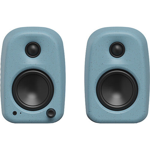 Kanto Living Uki Altavoces Activos de Escritorio 2-Vías con Bluetooth 3 Pulgadas y 9W RMS