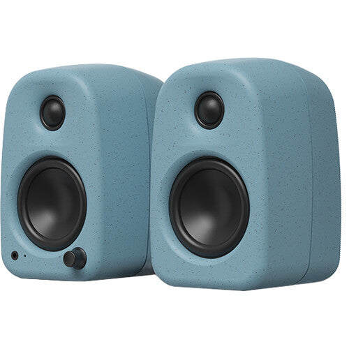 Kanto Living Uki Altavoces Activos de Escritorio 2-Vías con Bluetooth 3 Pulgadas y 9W RMS