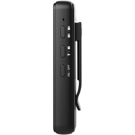 PatrolEyes FLEX Cámara Corporal Wi-Fi Mini UHD 4K 150° ángulo 256GB