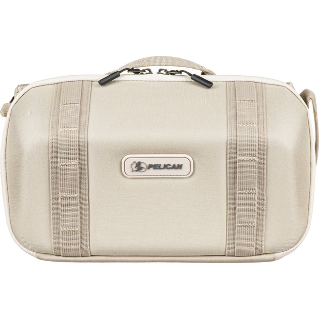 Pelican AEGIS Bolsa Bandolera Protectora 500D Cordura Tecnología EVA Sand