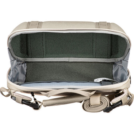 Pelican AEGIS Bolsa Bandolera Protectora 500D Cordura Tecnología EVA Sand