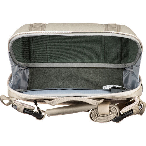 Pelican AEGIS Bolsa Bandolera Protectora 500D Cordura Tecnología EVA Sand