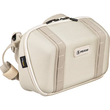 Pelican AEGIS Bolsa Bandolera Protectora 500D Cordura Tecnología EVA Sand
