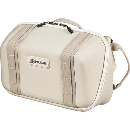 Pelican AEGIS Bolsa Bandolera Protectora 500D Cordura Tecnología EVA Sand