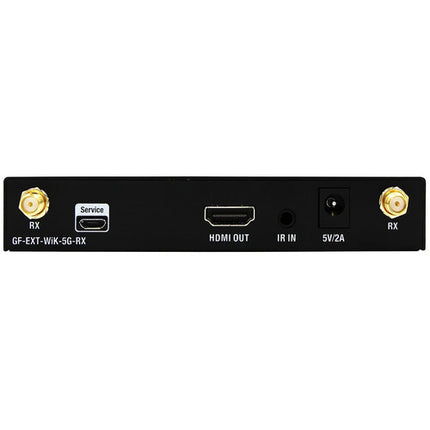 Gefen Receptor HDMI Inalámbrico 4K UHD 5 GHz hasta 50 m HDCP 2.2