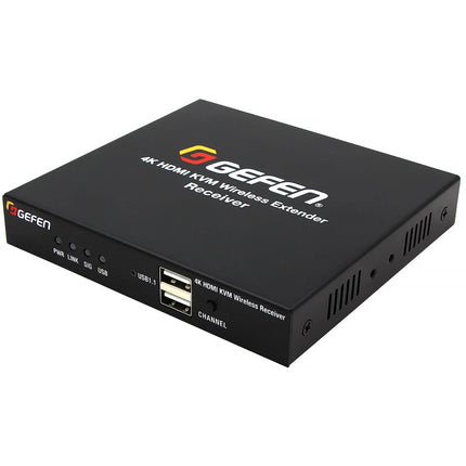 Gefen Receptor HDMI Inalámbrico 4K UHD 5 GHz hasta 50 m HDCP 2.2