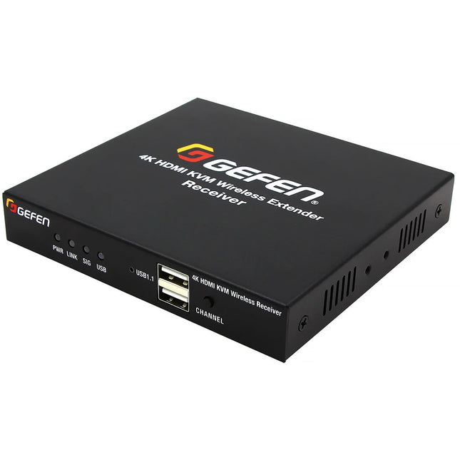 Gefen Receptor HDMI Inalámbrico 4K UHD 5 GHz hasta 50 m HDCP 2.2