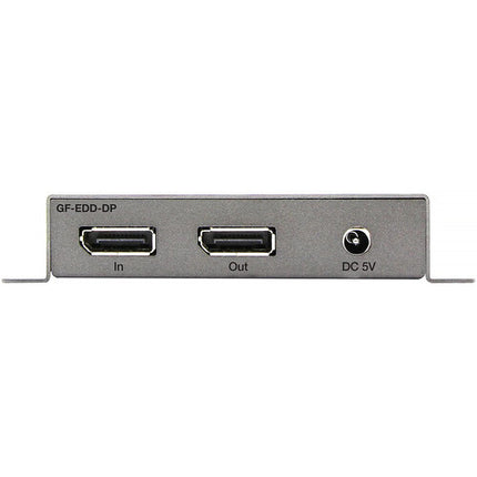 Gefen DisplayPort EDID Detective para Fuentes con 6 Perfiles EDID y HDR