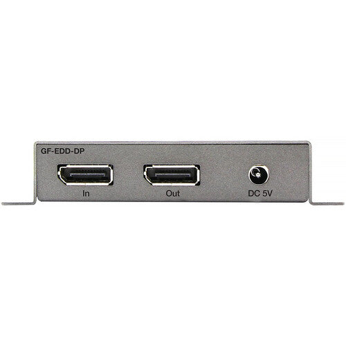 Gefen DisplayPort EDID Detective para Fuentes con 6 Perfiles EDID y HDR