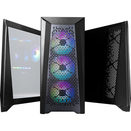 MSI Infinite ZS PC de Escritorio Gaming Ryzen 9 4.4GHz 32GB RAM 2TB SSD