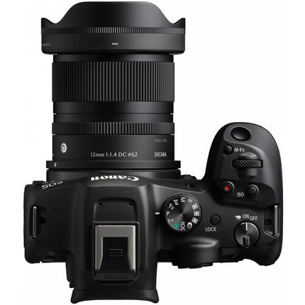 Sigma 12mm f1.4 DC Contemporary Lente Angular para Canon RF con Motor AF