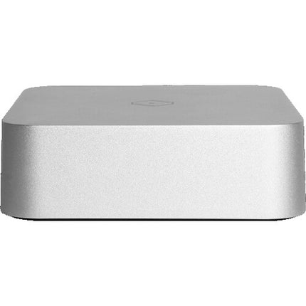 Silent Angel Bonn NX Switch de Red 8 Puertos Gigabit Plata 25 MHz