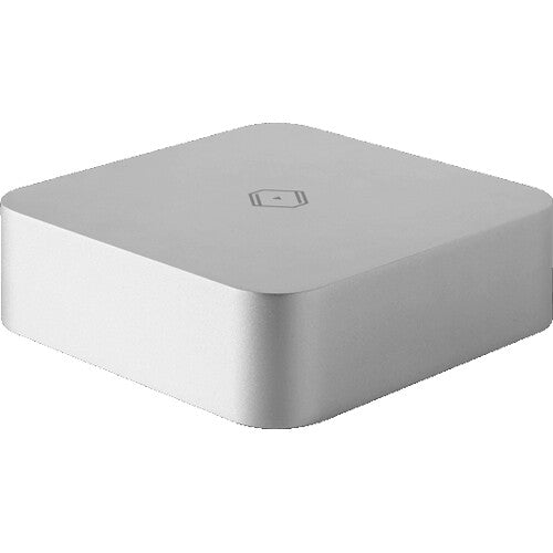 Silent Angel Bonn NX Switch de Red 8 Puertos Gigabit Plata 25 MHz