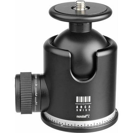 Arca-Swiss Monoball Z1 sp con Tornillo 3/8" Garantía 3 Años