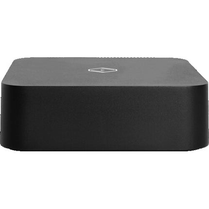 Silent Angel Bonn NX switch de red 8 puertos gigabit chapado en oro negro