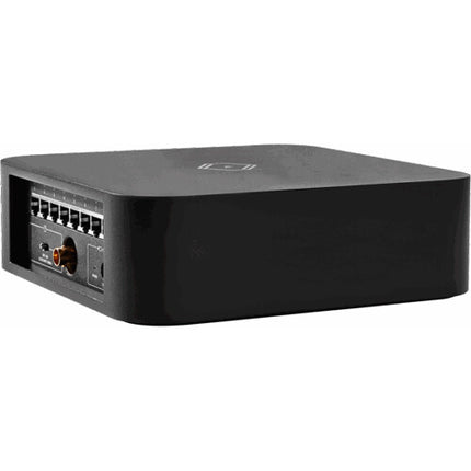 Silent Angel Bonn NX switch de red 8 puertos gigabit chapado en oro negro