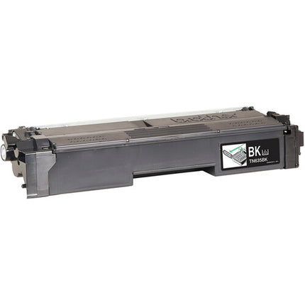 Brother Genuine Standard-Yield TN635 Tóner Negro para Impresora Láser 3000 Páginas Compatible