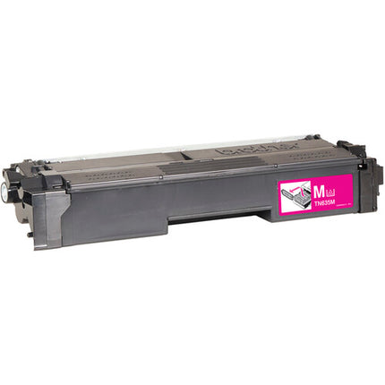 Brother Genuine TN635 Toner Magenta Cartucho 1800 Páginas Original