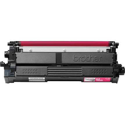 Brother Genuine TN635 Toner Magenta Cartucho 1800 Páginas Original
