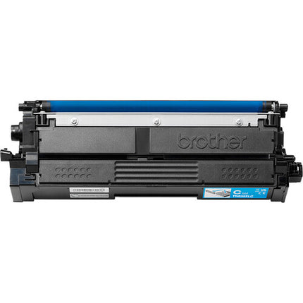 Brother TN635XL Kit de Cartuchos de Tóner de Alto Rendimiento 5500 Páginas Negro Azul Magenta Amarillo