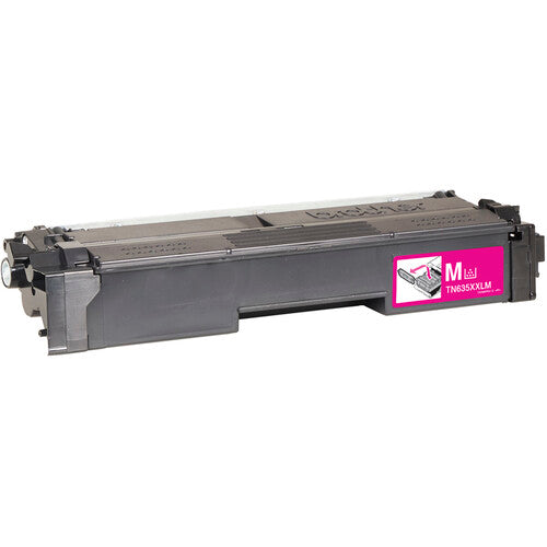 Tóner Brother Original TN635XXL Magenta Alta Capacidad 6500 Páginas